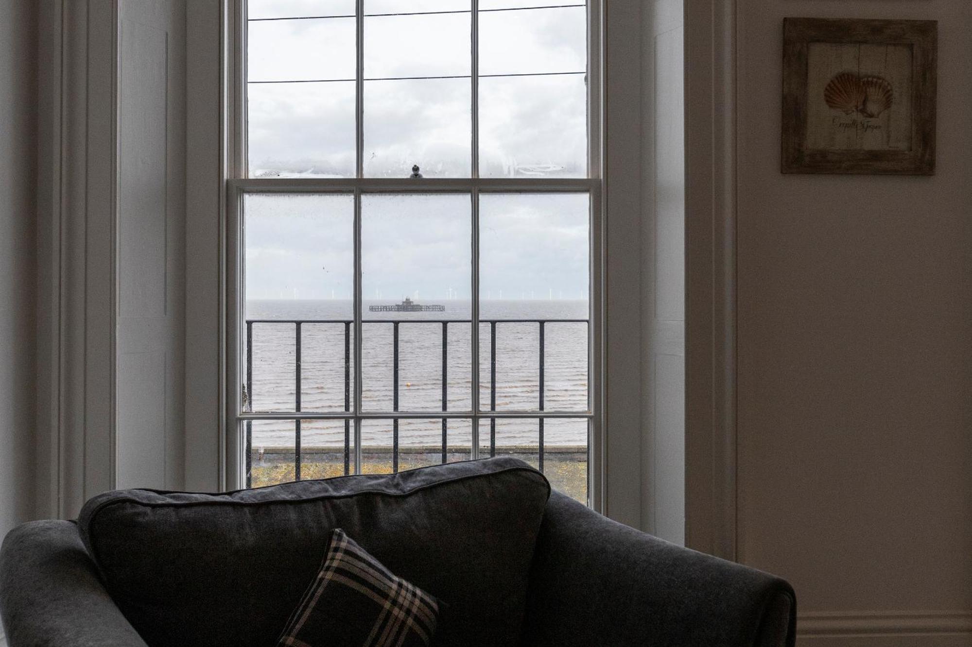Seaside Bliss - Seafront Apartments Herne Bay Dış mekan fotoğraf